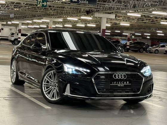 AUDI A5 2.0 TFSI GASOLINA PERFORMANCE S EDITION QUATTRO S TRONIC